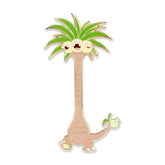 Alolan Exeggutor Oversize Pokémon Pin