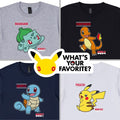30th Celebration Character T-Shirt - Youth T-Shirt