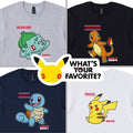 30th Celebration Character T-Shirt - Adult T-Shirt