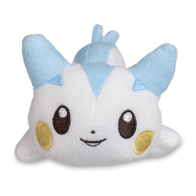 Pachirisu Pokémon Comfy Cuddlers Plush
