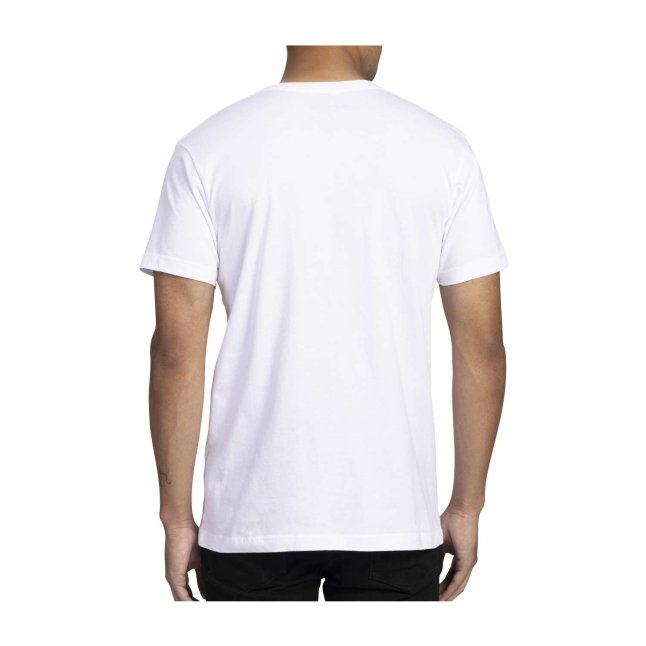 Bea Pokémon Trainers White Relaxed Fit Crew Neck T-Shirt - Adult